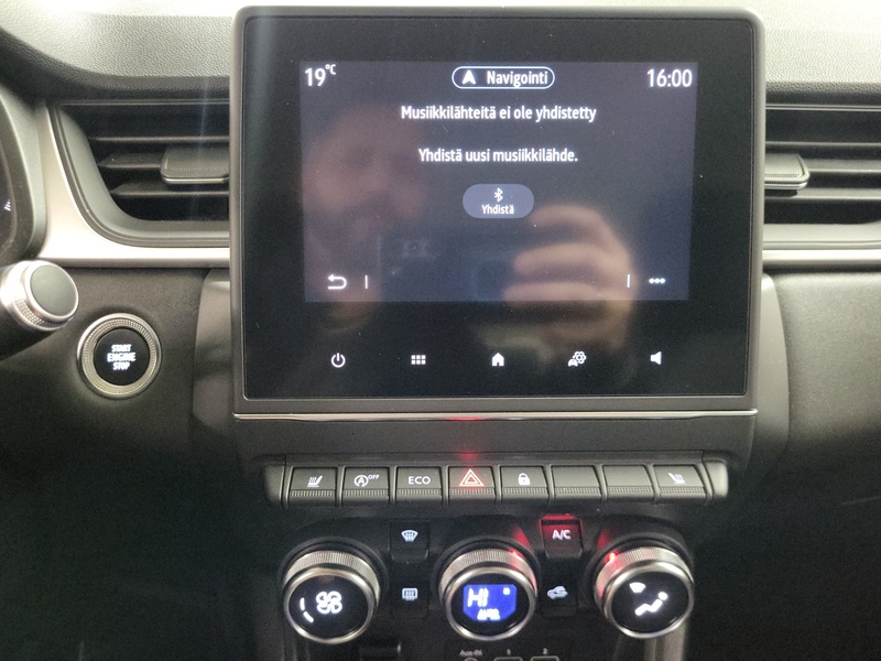 Renault Captur vaihtoauto