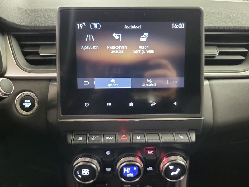 Renault Captur vaihtoauto