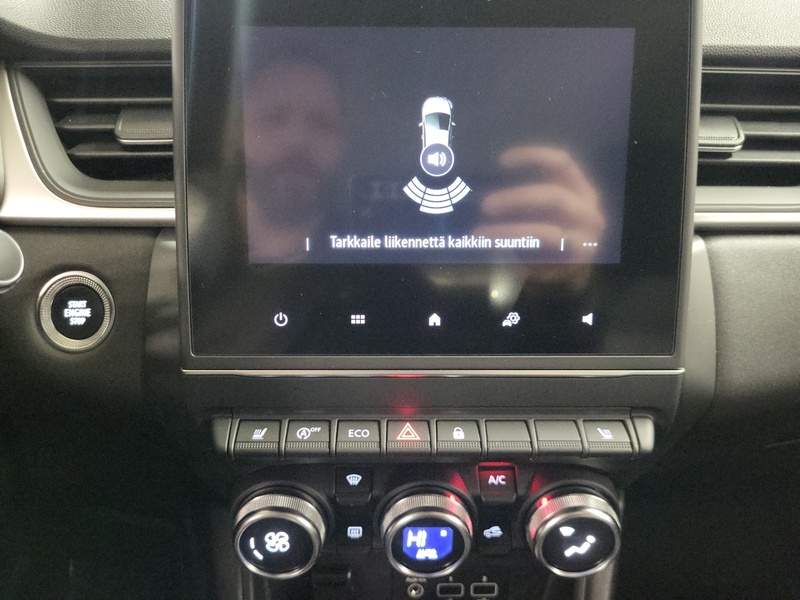 Renault Captur vaihtoauto