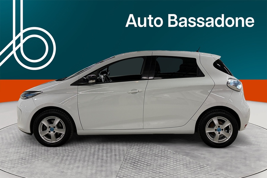 Renault Zoe vaihtoauto