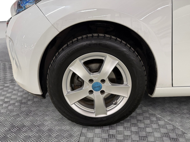 Renault Zoe vaihtoauto