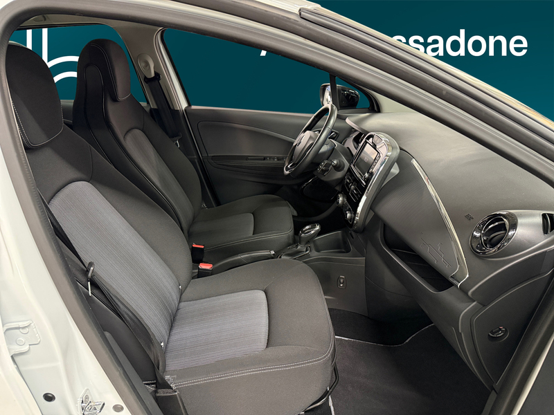 Renault Zoe vaihtoauto