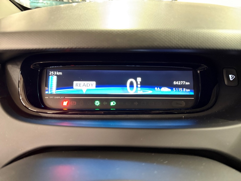 Renault Zoe vaihtoauto