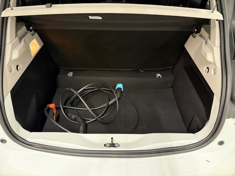 Renault Zoe vaihtoauto