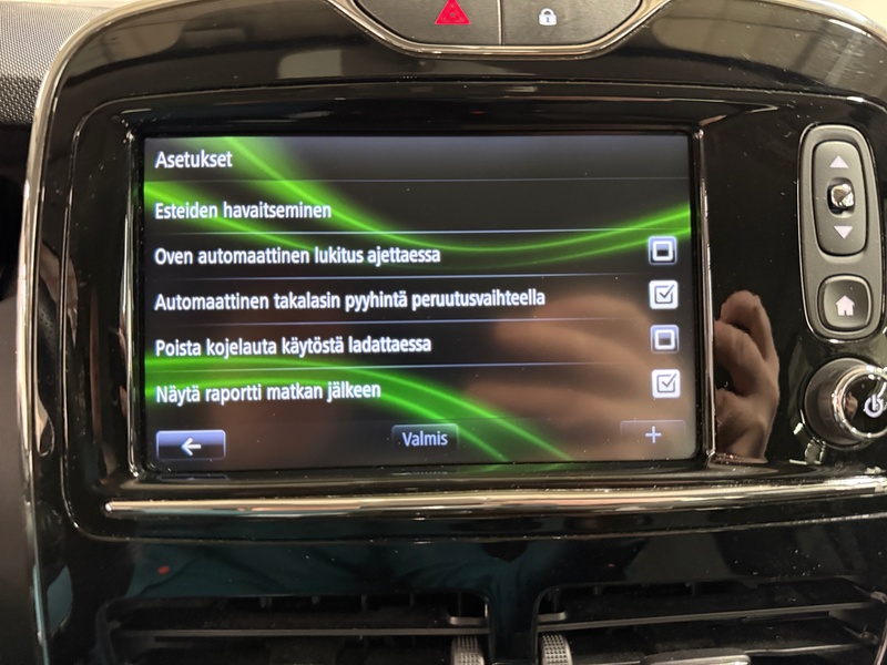 Renault Zoe vaihtoauto