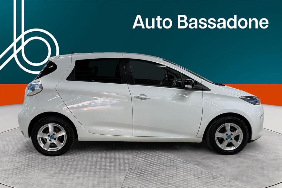 Renault Zoe vaihtoauto