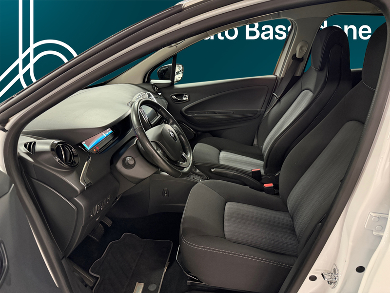 Renault Zoe vaihtoauto