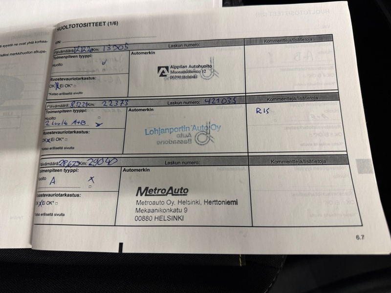 Renault Zoe vaihtoauto