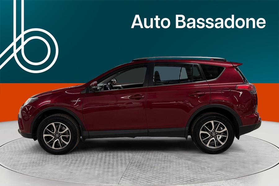 Toyota RAV4 vaihtoauto