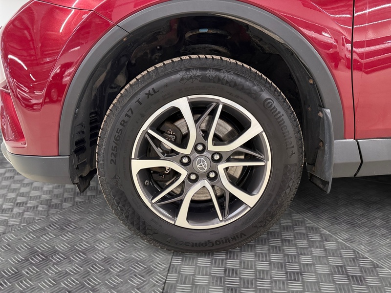 Toyota RAV4 vaihtoauto