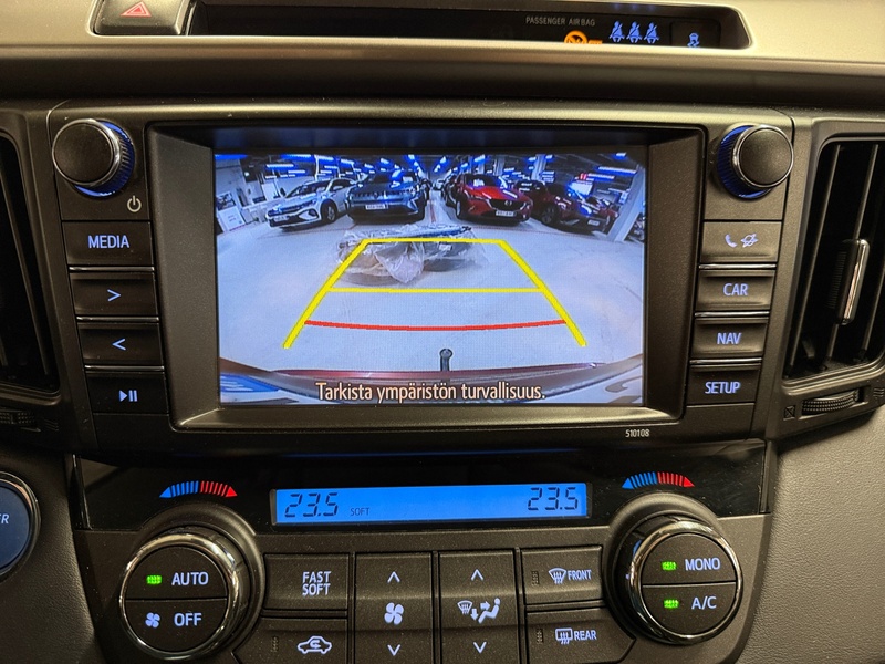 Toyota RAV4 vaihtoauto