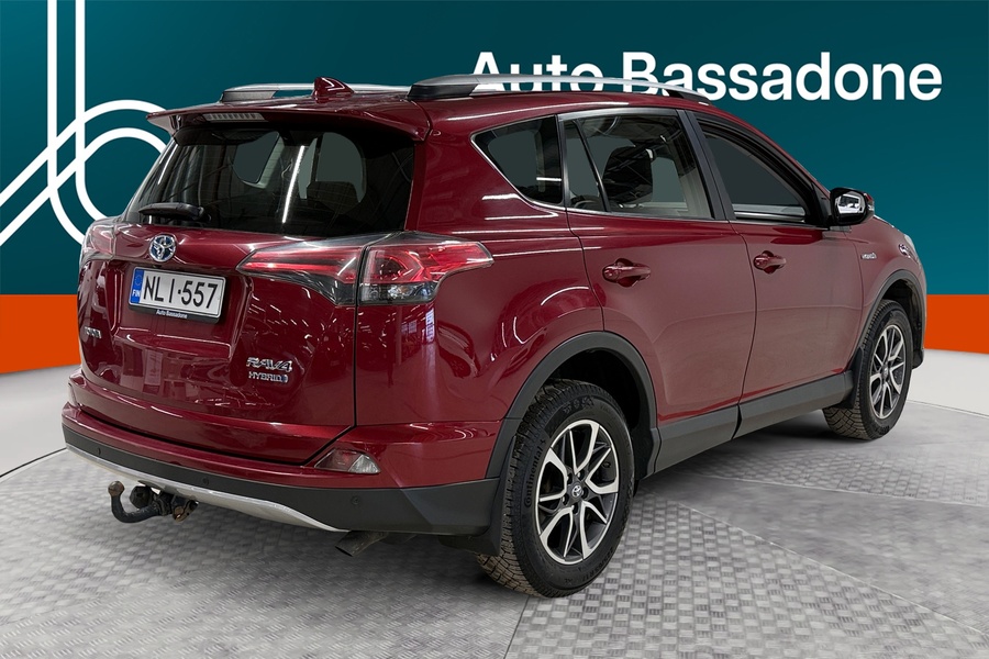 Toyota RAV4 vaihtoauto