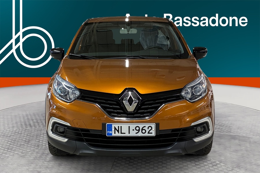 Renault Captur vaihtoauto