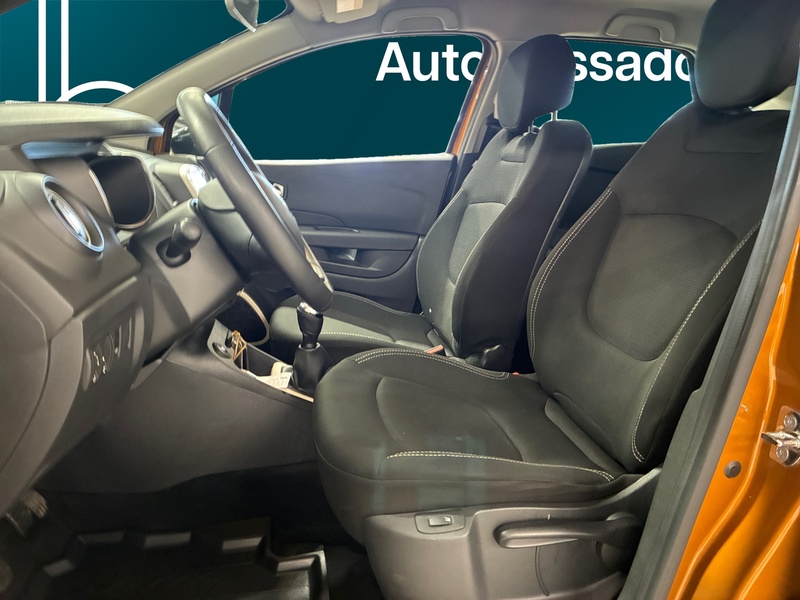 Renault Captur vaihtoauto