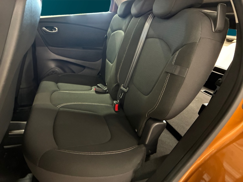 Renault Captur vaihtoauto