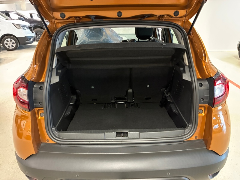 Renault Captur vaihtoauto