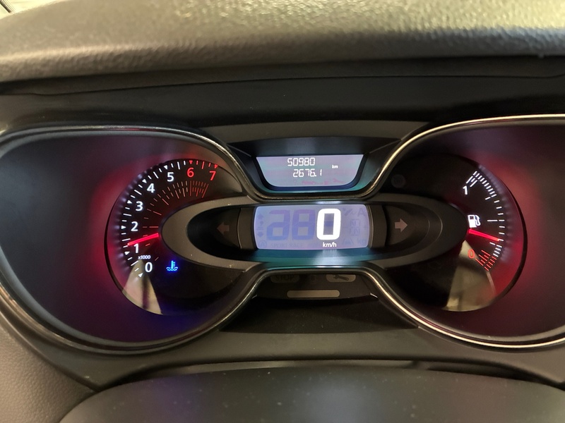 Renault Captur vaihtoauto