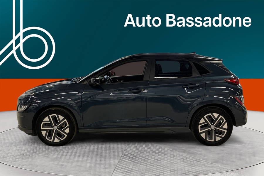 Hyundai Kona vaihtoauto
