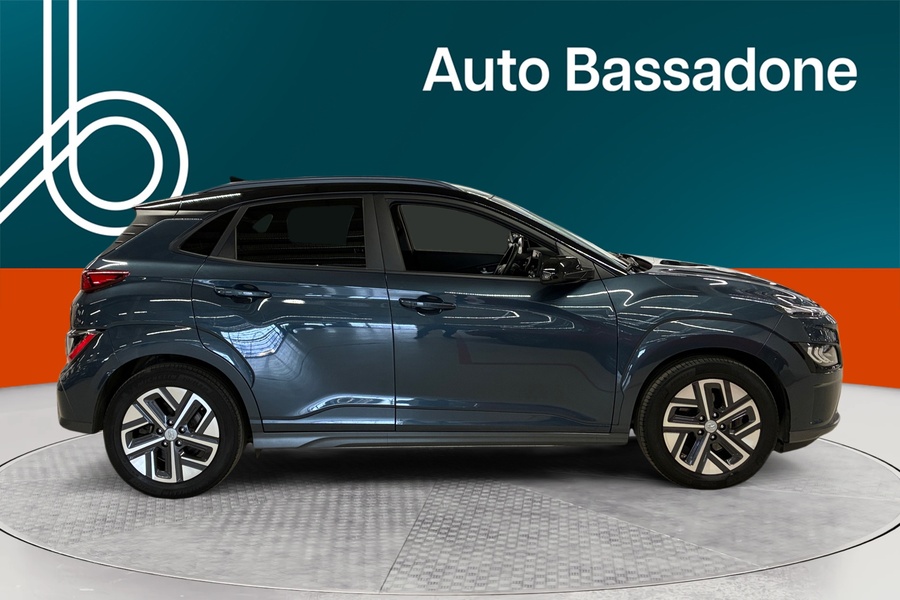 Hyundai Kona vaihtoauto