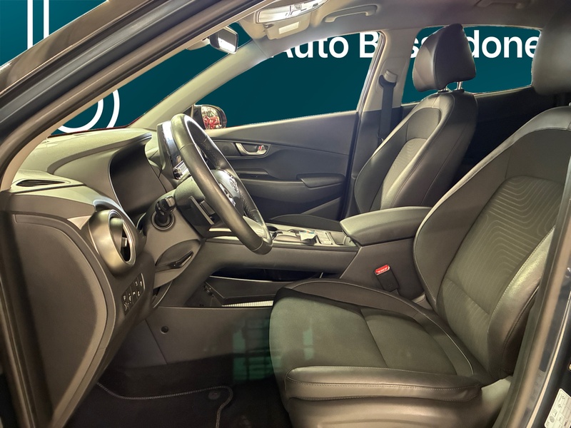 Hyundai Kona vaihtoauto