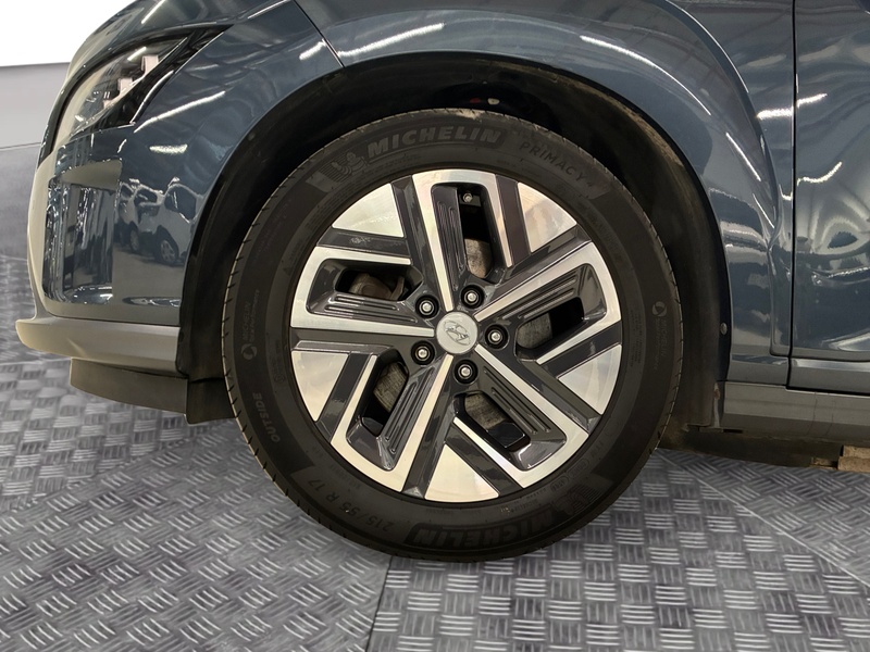 Hyundai Kona vaihtoauto