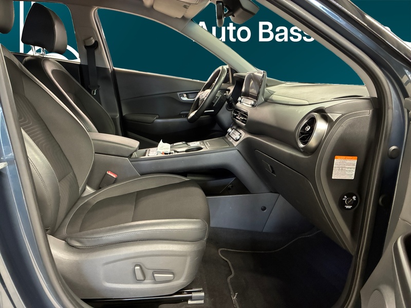 Hyundai Kona vaihtoauto