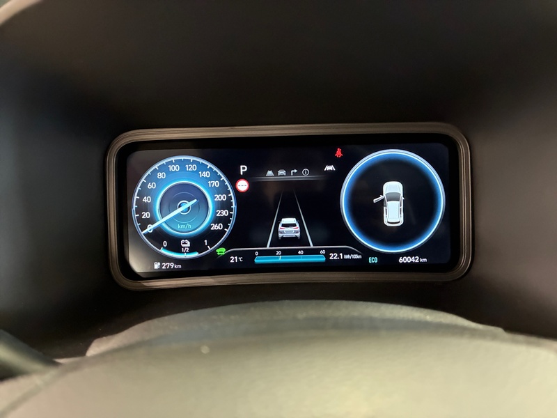 Hyundai Kona vaihtoauto