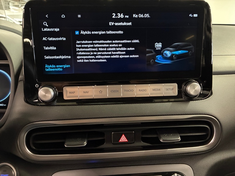 Hyundai Kona vaihtoauto