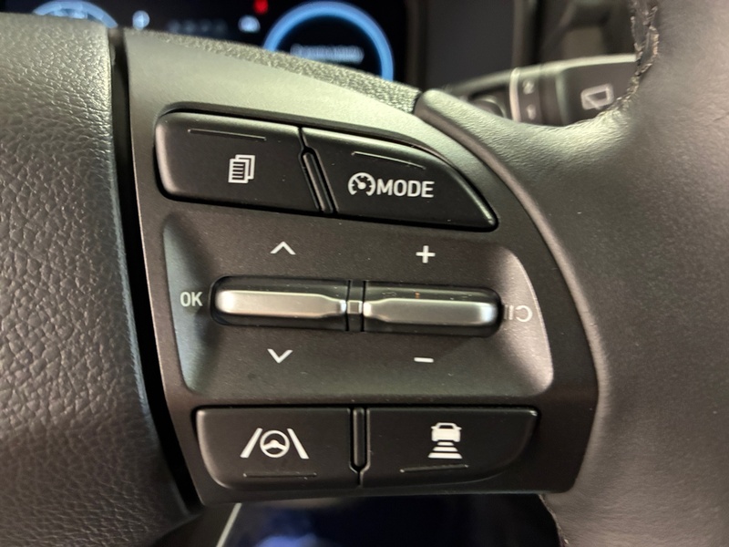 Hyundai Kona vaihtoauto