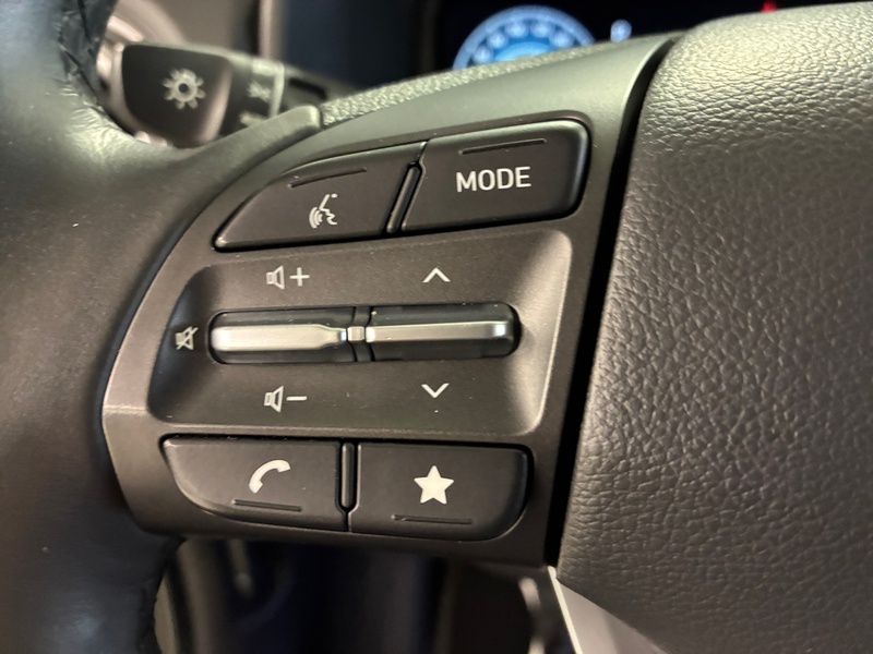 Hyundai Kona vaihtoauto