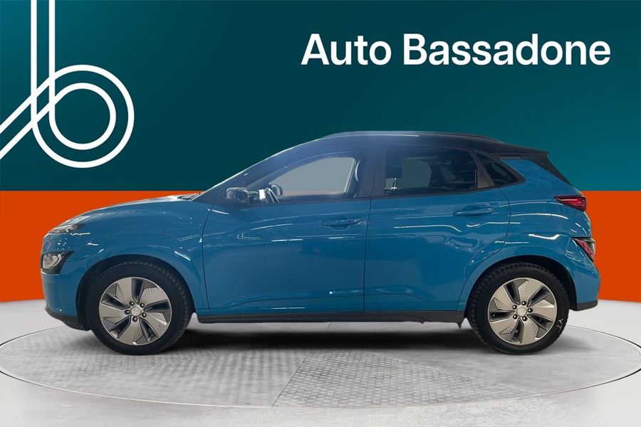 Hyundai Kona vaihtoauto