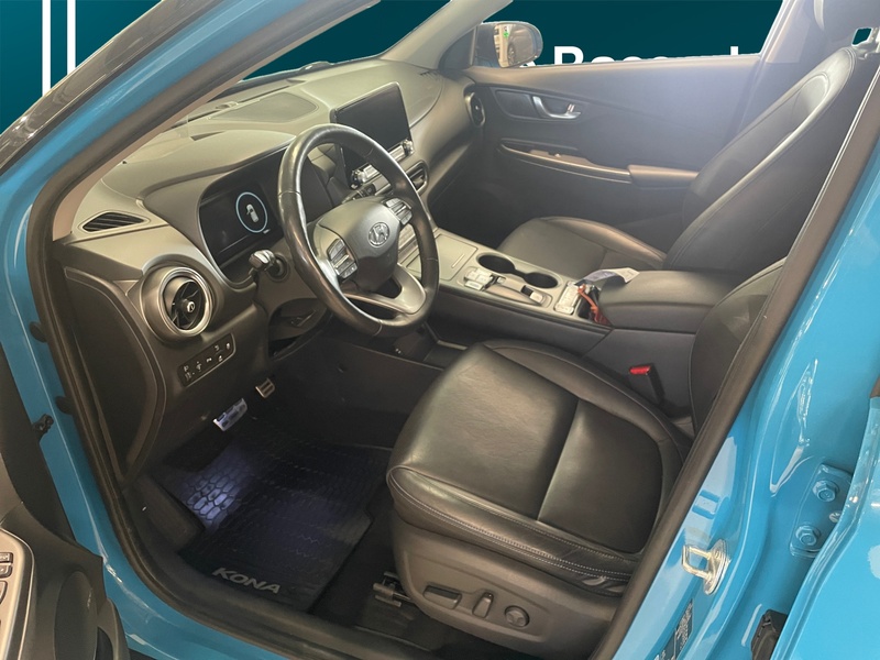 Hyundai Kona vaihtoauto