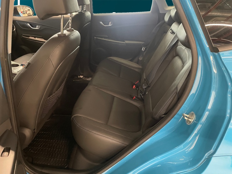 Hyundai Kona vaihtoauto