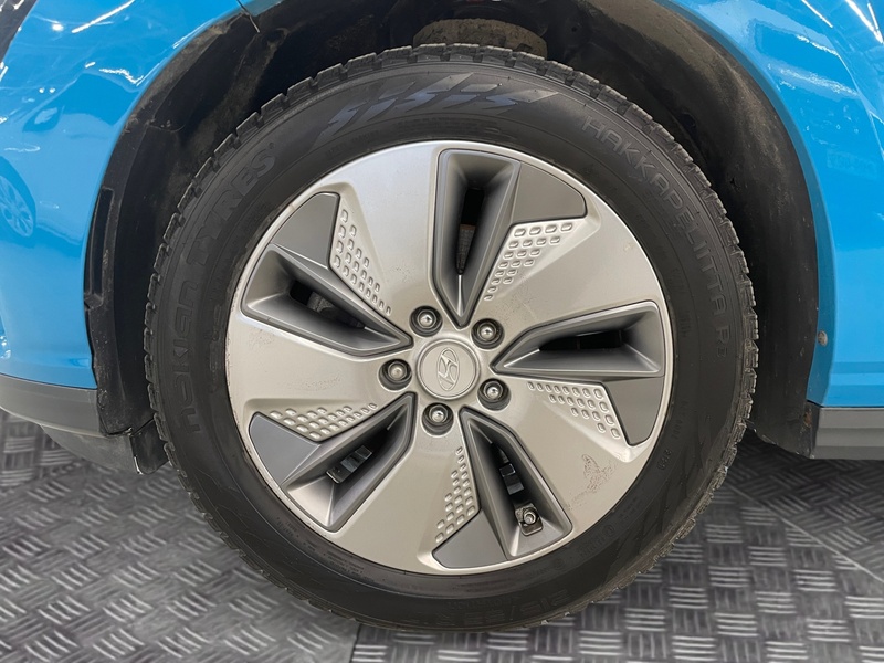 Hyundai Kona vaihtoauto