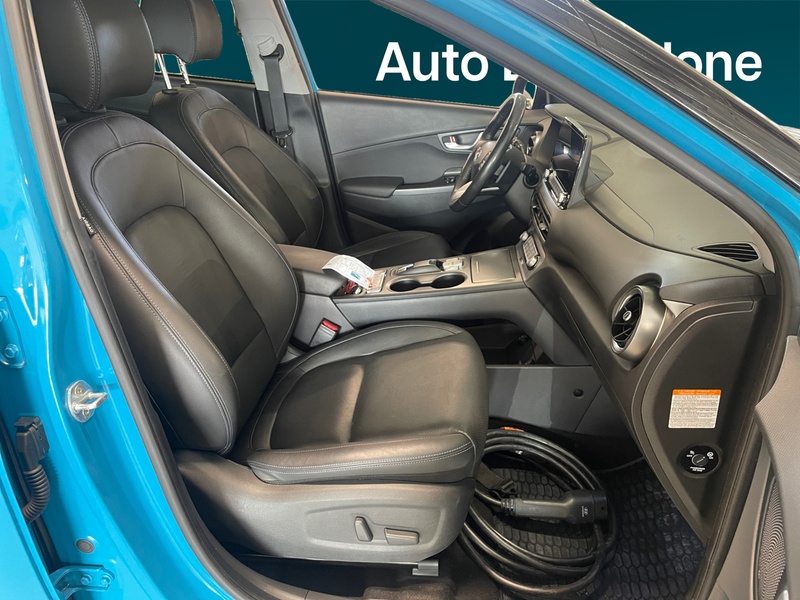 Hyundai Kona vaihtoauto