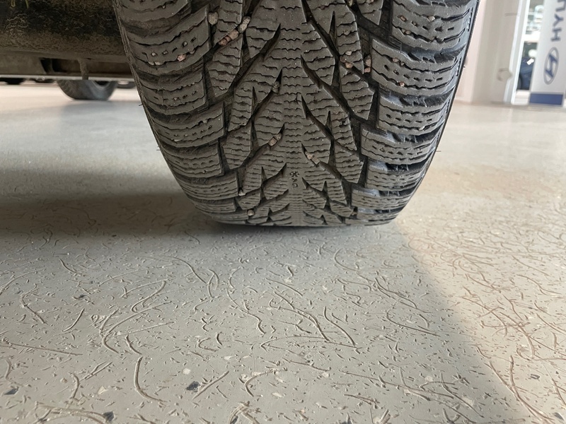 Hyundai Kona vaihtoauto