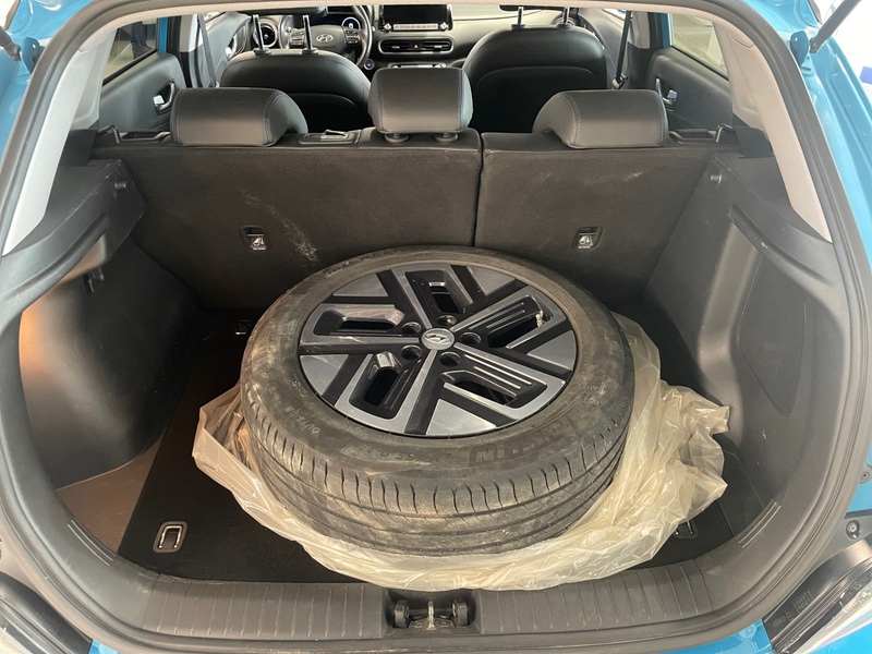 Hyundai Kona vaihtoauto