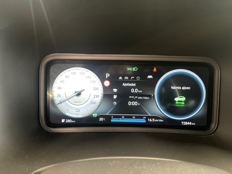 Hyundai Kona vaihtoauto