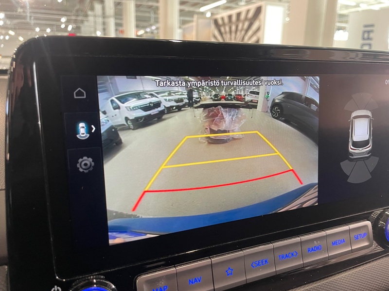 Hyundai Kona vaihtoauto