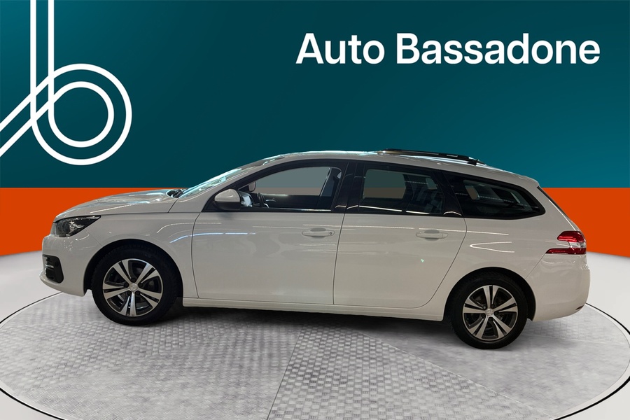 Peugeot 308 vaihtoauto