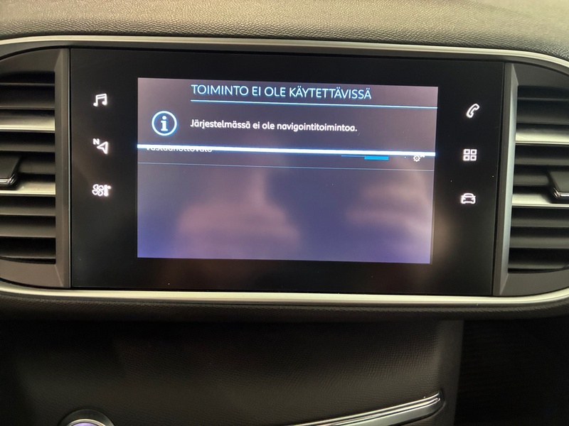 Peugeot 308 vaihtoauto