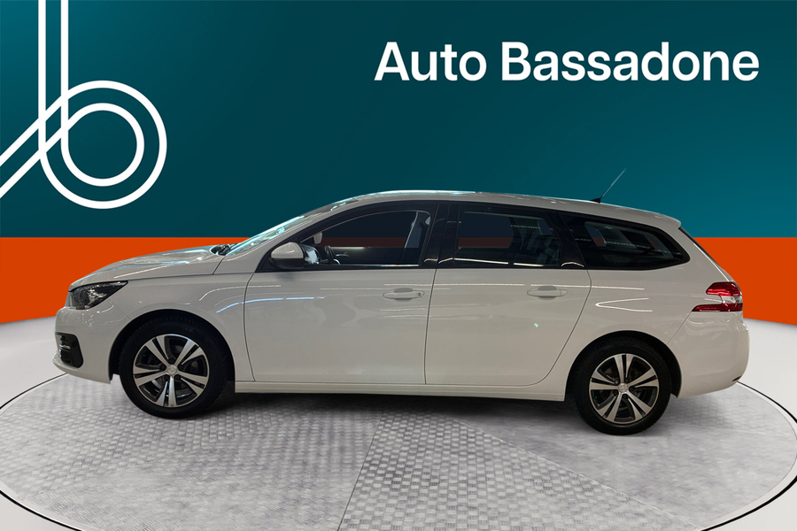 Peugeot 308 vaihtoauto