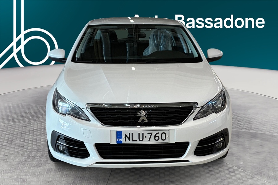 Peugeot 308 vaihtoauto