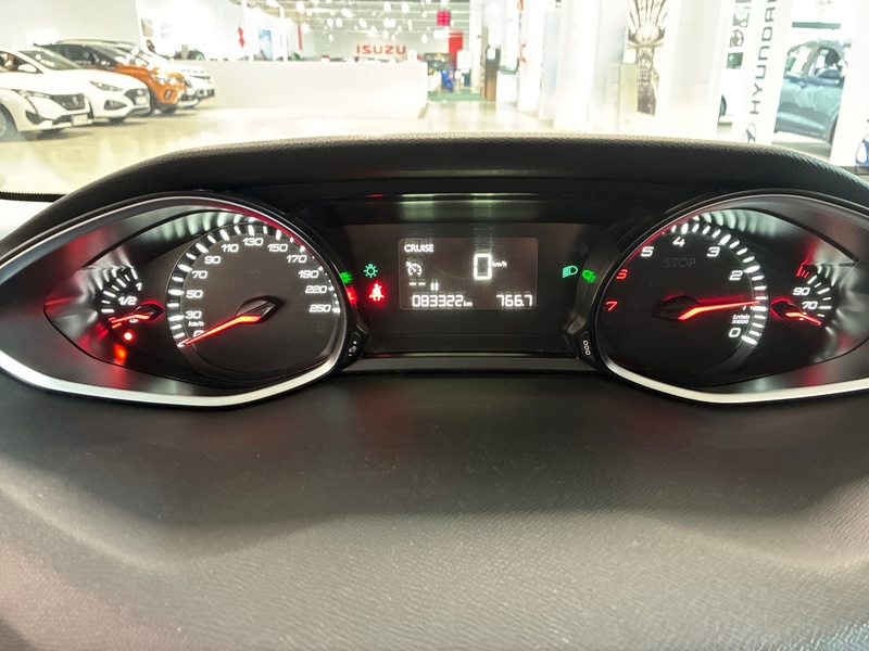 Peugeot 308 vaihtoauto