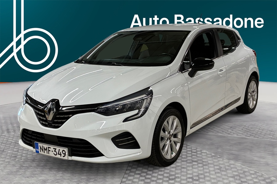 Renault Clio vaihtoauto