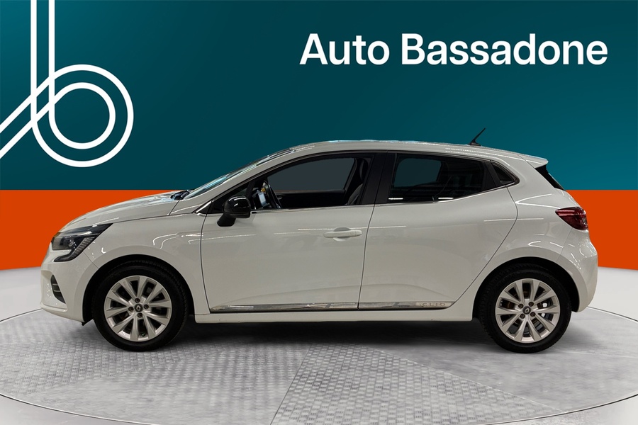 Renault Clio vaihtoauto