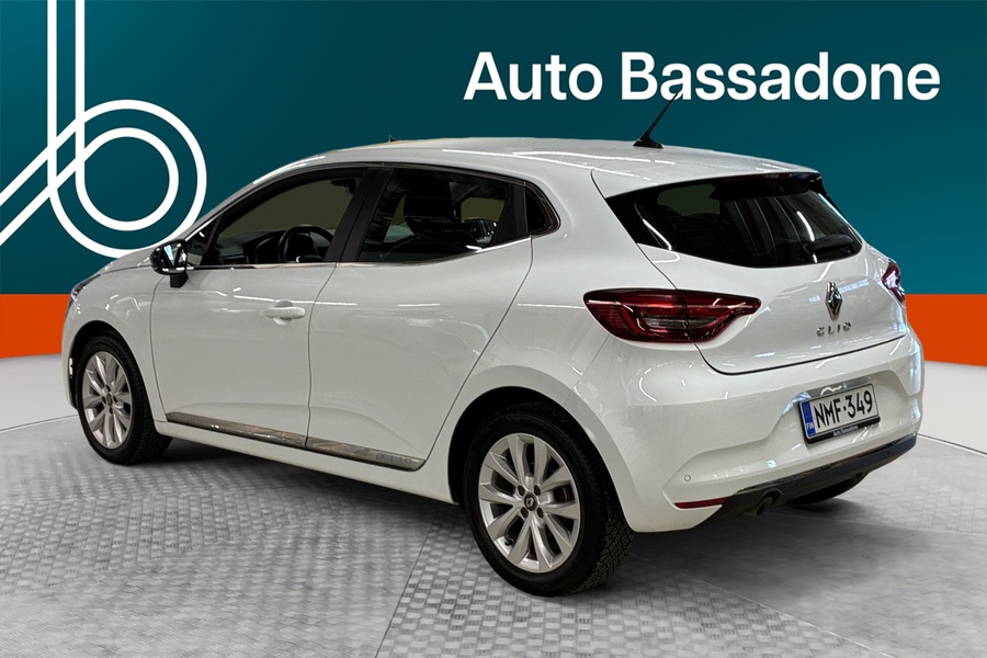 Renault Clio vaihtoauto