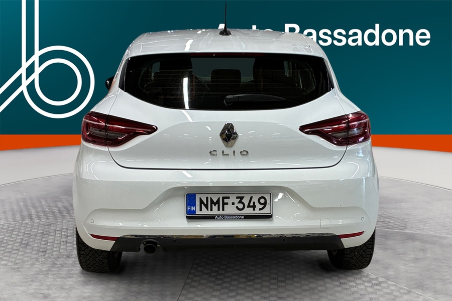 Renault Clio vaihtoauto