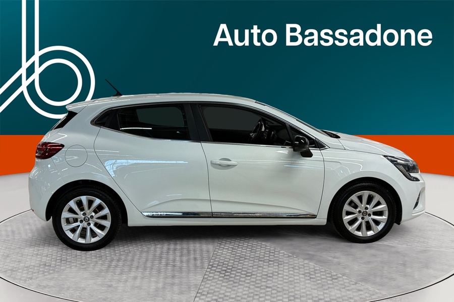 Renault Clio vaihtoauto