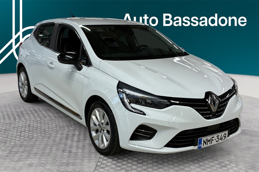 Renault Clio vaihtoauto